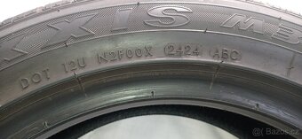 Maxxis Bravo HP-M3 215/55 R17 94V - 3