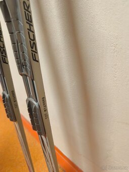 Běžky Fischer 127 cm - 3