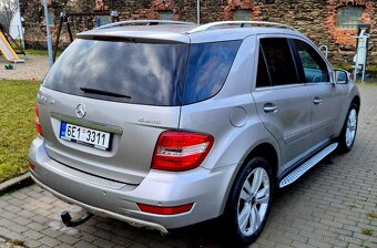 Mercedes-Benz ML 320CDI tažné - 3