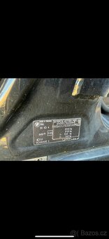 Bmw e91 blatník - 3