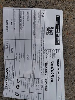 ztracené bednění 400 - 3