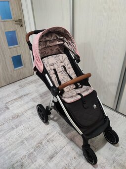 Kočárek petite a Mars royal - 3