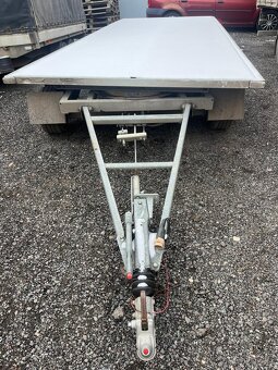 Točnicový přívěs 5,10x2,10 - 3