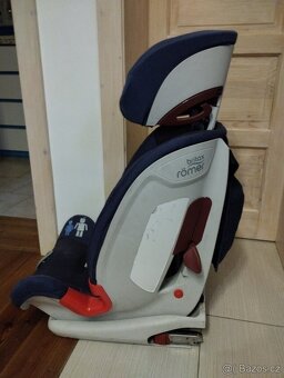 Autosedačka Britax Römer Advansafix - 3