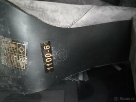 Kozačky na ohrnutí - 3