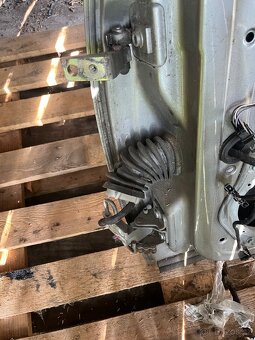 Golf 4 dveře spolujezdec coupe - 3