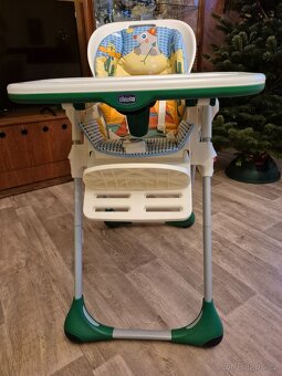 Dětská jídelní židle Chicco - 3