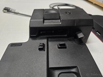 Lenovo příslušenství k notebooku (dok. stanice, nabíječka) - 3