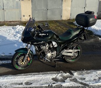 Suzuki GSF 600 S Bandit - 3