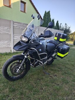 BMW 1200 GS Adventure - 3