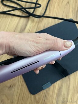 Žehlička na vlasy - Philips - 3