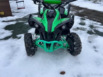 čtyřkolka dětská - HECHT - 3