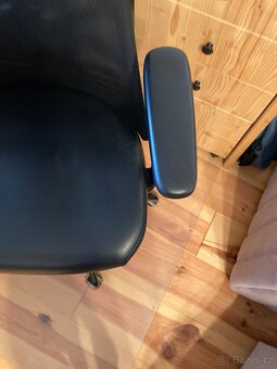 Kancelařská židle IKEA - 3