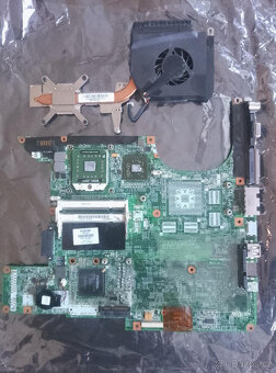 Díly - HP Pavilion DV6000 - 3