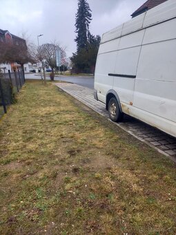 Ford transit jumbo  2.4tddi 92kw rv 2005 - 3