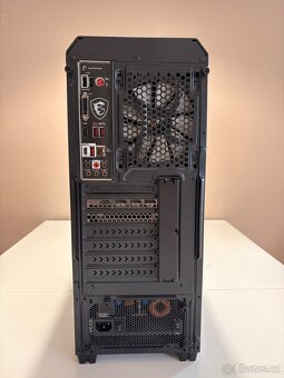 Herní PC RTX 3060 | 32GB RAM | Ryzen 7 | Win 11 - 3