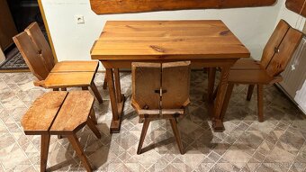 Selský nábytek - 3