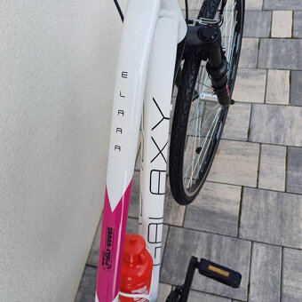 Dámské hliníkové kolo - 3