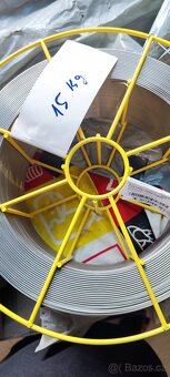 svářecí dráty do CO2 - 3