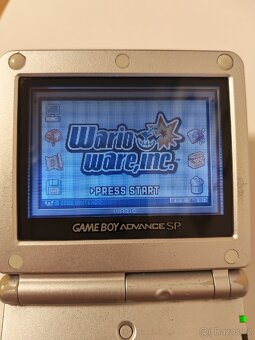 Nintendo Gameboy hra - 3