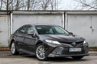 Toyota Camry 2.5 Hybrid Executive e-CVT - 3