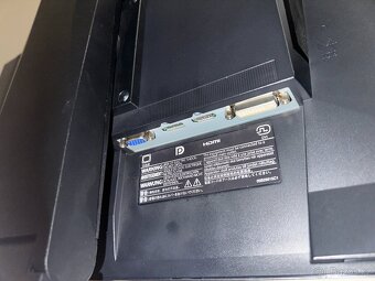 Monitor EIZO EV2450 IPS displej 23,8 palců - 3