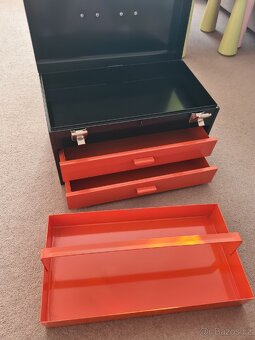 Mars Svratka kufr na nářadí - 3