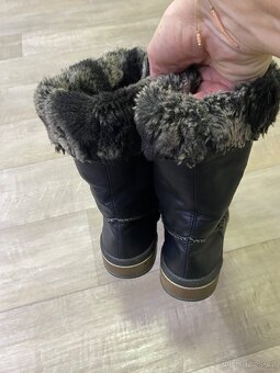 Zimní boty Rieker vel. 37 - 3