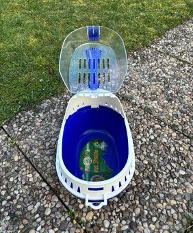 Přepravka pro malé hlodavce - 3