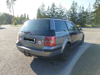 Volkswagen Passat kombi LPG - 3