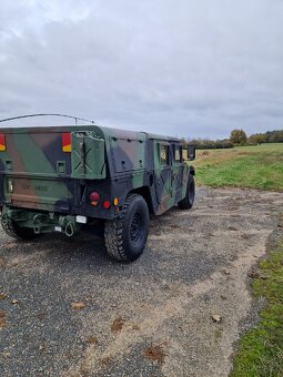 Hmmwv, Humvee, Hummer h1, M1123 - 3