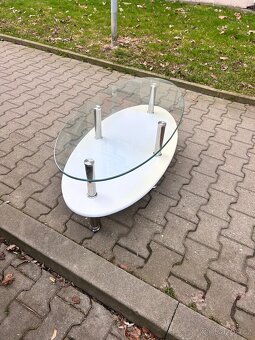 Konferenční stolek - 3