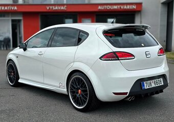 Seat Leon FR 2.0tdi 125kw 2008 - 3