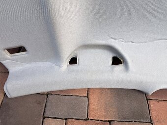 Škoda Rapid Spaceback stropnice - 3