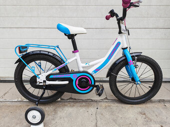 Dětské kolo LEADER FOX BUSBY - 3