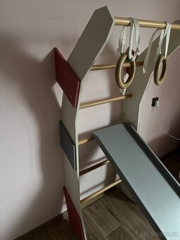 Žebřiny Funky monkey - 3