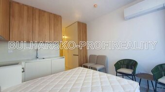 Bulharsko-ZCELA NOVÉ STUDIO (37 m²) - 3