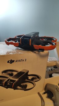 FPV Dron DJI Avata 2 - 3