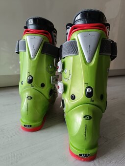 Lyžařské boty 39 (24cm) - 3