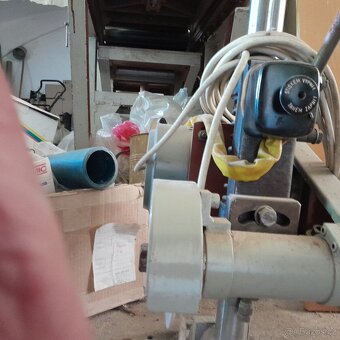 Stojanová bruska - 3