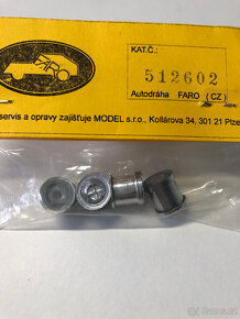 Díly na českou autodráhu - 3