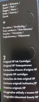 HP náplně - 3