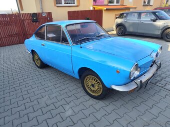 Fiat 850 Sport Cupe - 3