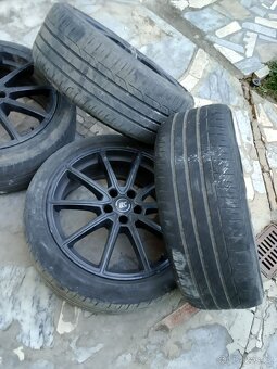 ALU kola 5x112 - 3