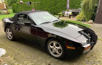 Porsche 944 S2 cabriolet - 3