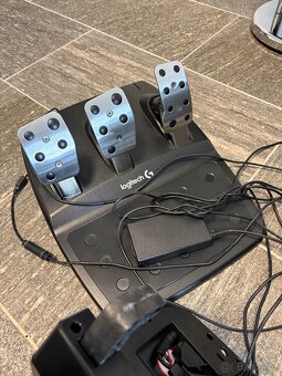 Herní volant Logitech G920 - 3