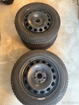 Goodyear 205/55 r 16 - 3