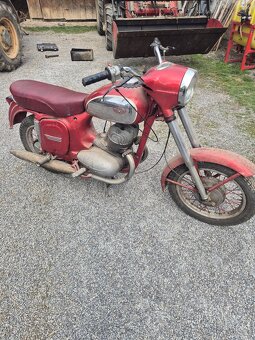 Jawa 350/360 - 3