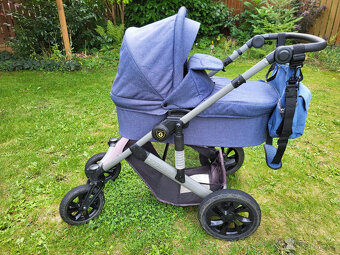 Kočárek G-Mini Hero Air Fit s bohatým příslušenstvím - 3