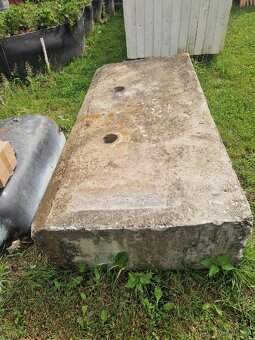 Betonové bloky - 3